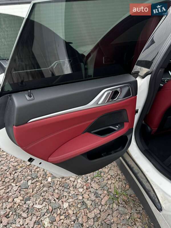 Купе BMW i4 2022 в Миколаєві