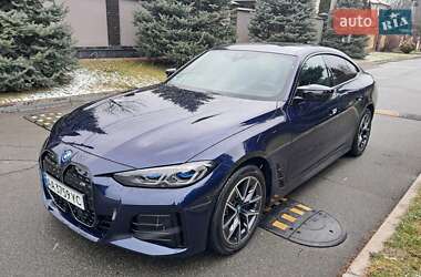 Купе BMW i4 2023 в Киеве