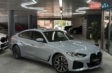 Купе BMW i4 2022 в Одессе