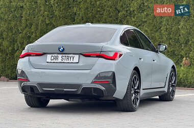 Купе BMW i4 2024 в 