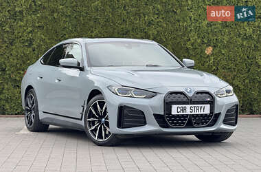Купе BMW i4 2024 в 