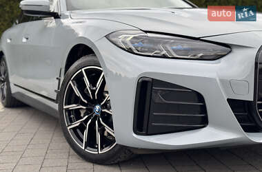 Купе BMW i4 2024 в 