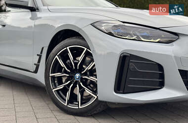 Купе BMW i4 2024 в 