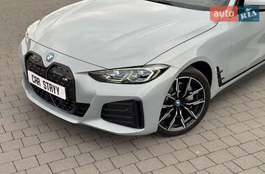 Купе BMW i4 2024 в 