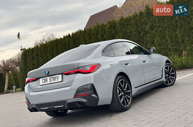 Купе BMW i4 2024 в 