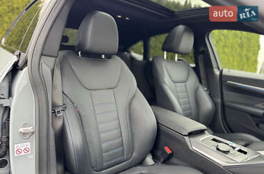 Купе BMW i4 2024 в 