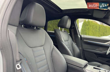 Купе BMW i4 2024 в 
