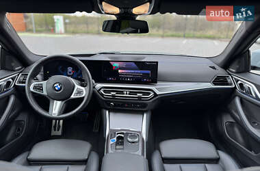 Купе BMW i4 2024 в 
