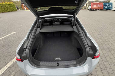 Купе BMW i4 2024 в 