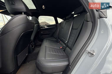 Купе BMW i4 2024 в 