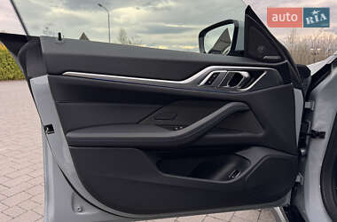 Купе BMW i4 2024 в 