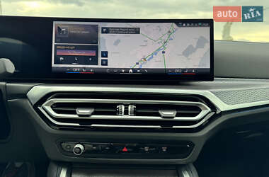 Купе BMW i4 2024 в 