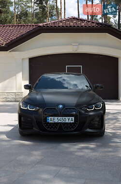 Купе BMW i4 2023 в Днепре