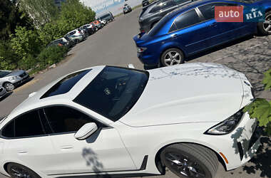 Купе BMW i4 2023 в 