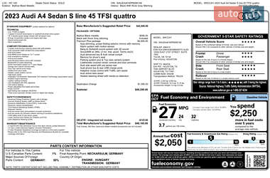 Купе BMW i4 2023 в 