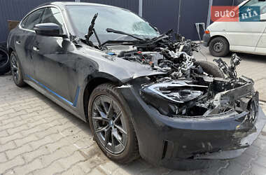 Купе BMW i4 2023 в Одессе
