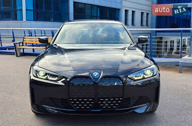 Купе BMW i4 2023 в Киеве