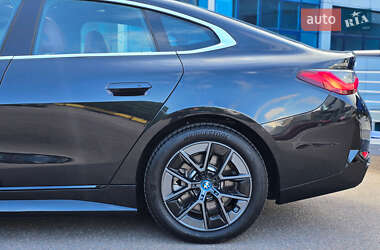 Купе BMW i4 2023 в 