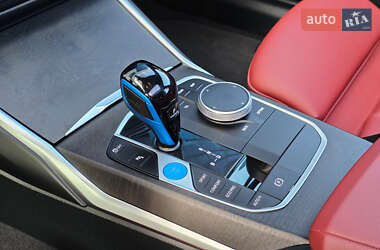 Купе BMW i4 2023 в 