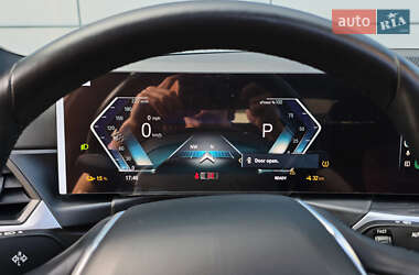 Купе BMW i4 2023 в 