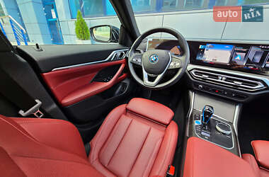 Купе BMW i4 2023 в 