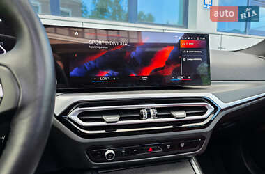 Купе BMW i4 2023 в 