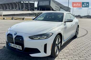Купе BMW i4 2023 в Львові