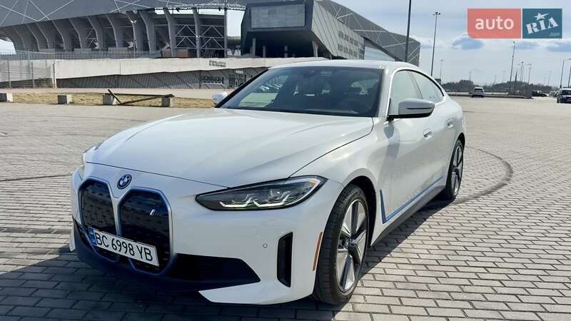 BMW i4 2023 BMW i4 2023