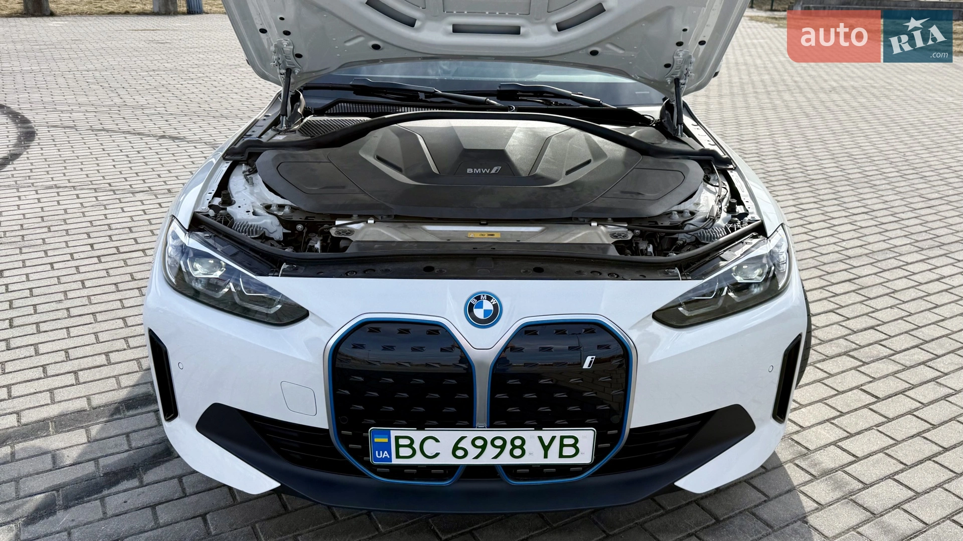 2023 BMW i4 - мініатюра 9