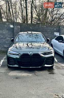 Купе BMW i4 2022 в Киеве