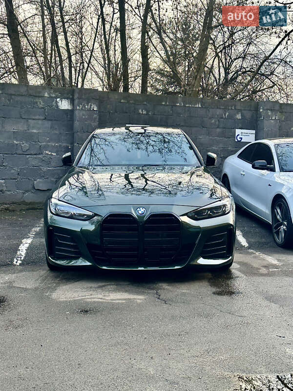 BMW i4 2022