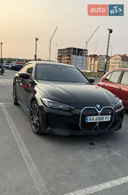 Купе BMW i4 2024 в Киеве