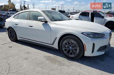Купе BMW i4 2024 в Киеве