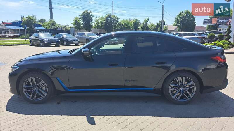 Купе BMW i4 2023 в Хмельницькому