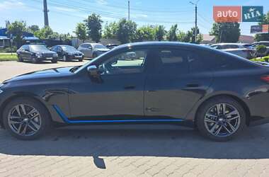 Купе BMW i4 2023 в 
