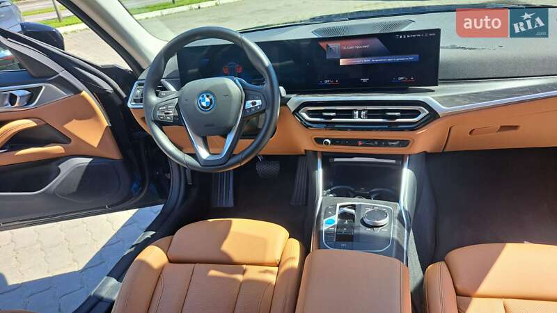 Купе BMW i4 2023 в Хмельницькому
