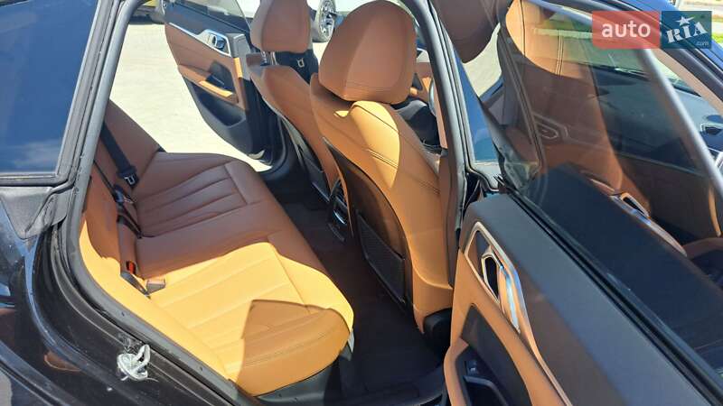 Купе BMW i4 2023 в Хмельницькому