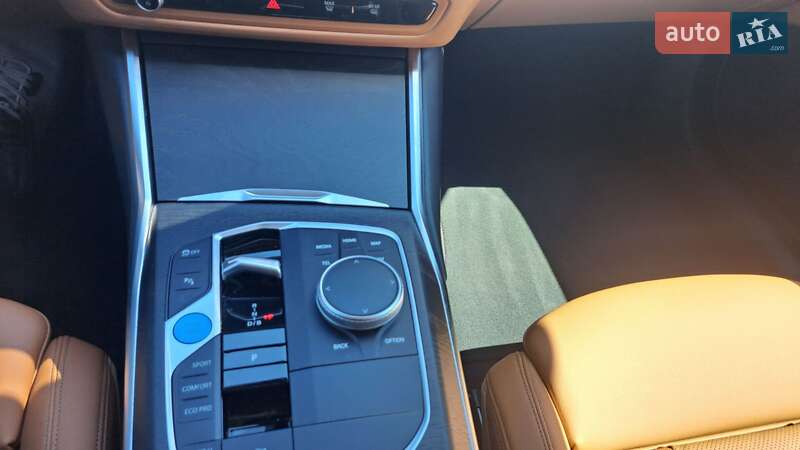 Купе BMW i4 2023 в Хмельницькому