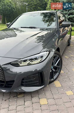Купе BMW i4 2023 в Львове