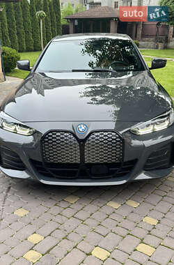 Купе BMW i4 2023 в Львове