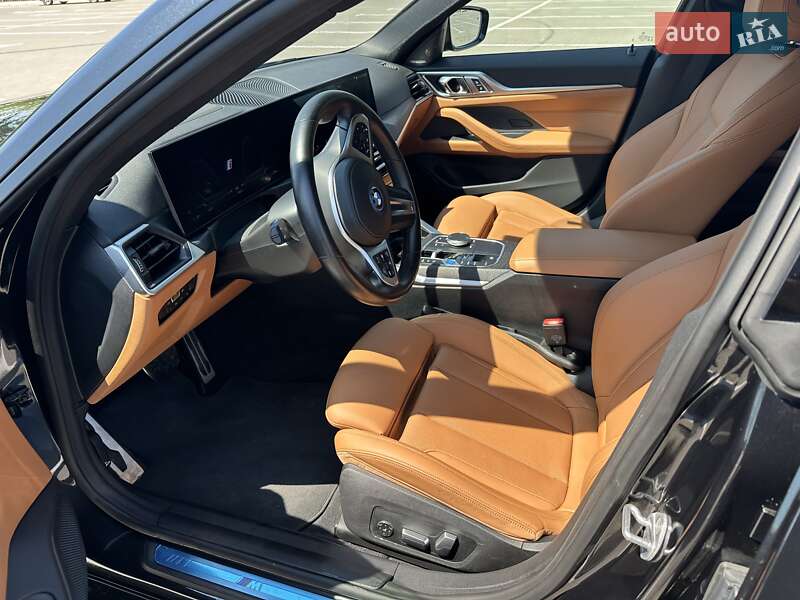 Купе BMW i4 2023 в Одессе