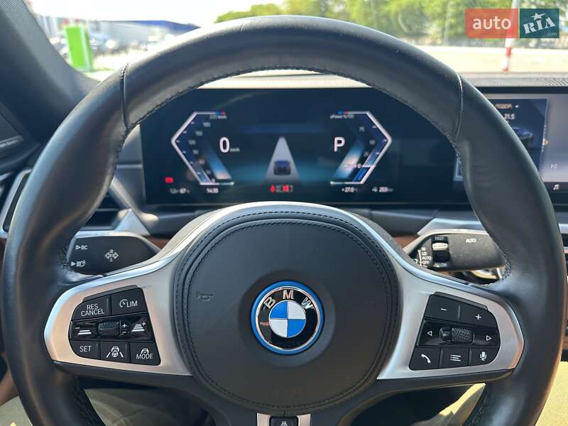 Купе BMW i4 2023 в Одессе