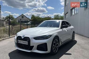 Купе BMW i4 2022 в Днепре