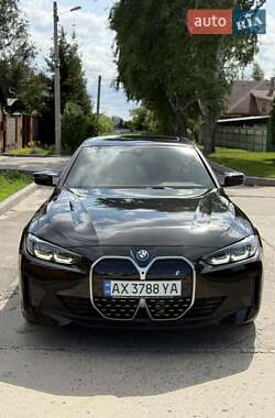 Купе BMW i4 2023 в Харькове