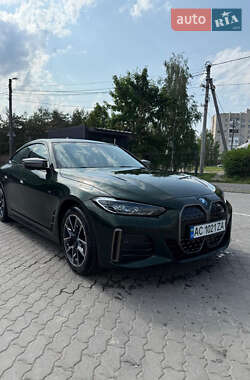 Купе BMW i4 2023 в Луцьку