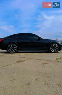 Купе BMW i4 2023 в Тернополе