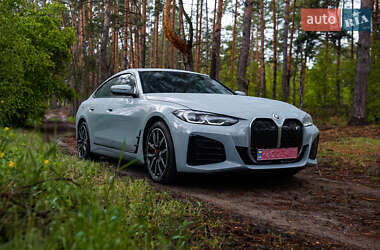 BMW i4 2024