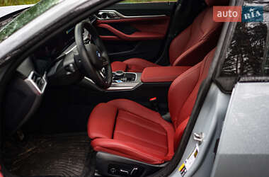Купе BMW i4 2024 в 
