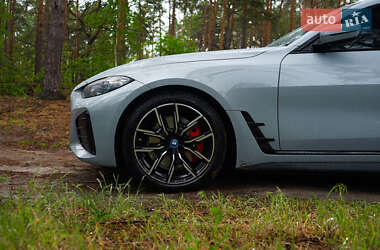 Купе BMW i4 2024 в 