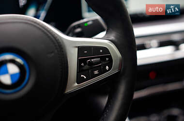 Купе BMW i4 2024 в 
